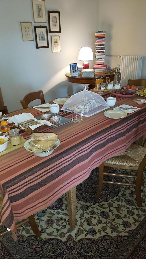 Corte Martinola Bed&Breakfast In Franciacorta Ome Exterior foto