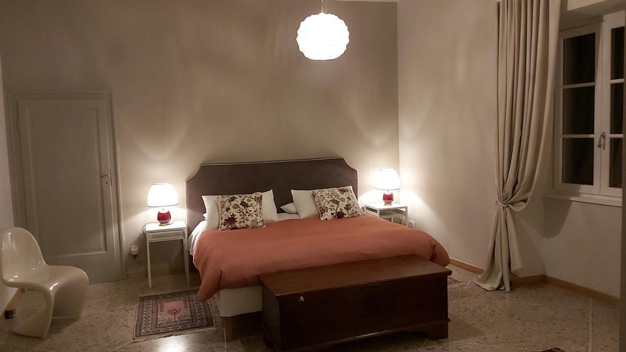 Corte Martinola Bed&Breakfast In Franciacorta Ome Exterior foto